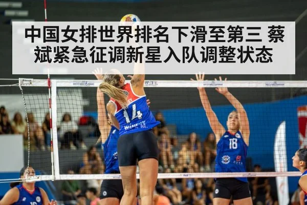 volleyball match action