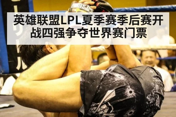 英雄联盟LPL夏季赛季后赛开战四强争夺世界赛门票